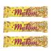 Mr. Tom Peanut Bar 3 x 40g Multipack - Seriously Nutty Roasted Peanut Brittle Caramel Flavour Bars