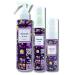 MizumaRi 3-Step Hair & Skin Renewal Set | Boost Hair Volume, Calm Sensitive Skin & Restore Glow | Japanese Fragrance-Free Antioxidant Formula