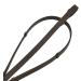 SHE Leather Reins with Stoppers - Premium Black Full Size for Equestrian Use | International Shipping Available - Buy Online on GoSupps.com