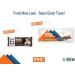 ProBar Protein Bar Coffee Crunch - 12 Delicious Bars (2.47 oz Each) - High Protein Snack - Buy Online on GoSupps.com
