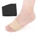 Couple Metatarsal Gel Pads for Men & Women Half Toe Foot Support for Blisters & Diabetes Relief - Buy Online on GoSupps.com