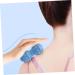 Homsfou Spiked Massage Gear - Forearm Roll & Acupuncture Device for Whole Body - Silicone Massage Balls & Foot Massager for Yoga & Fitness - Buy Online on GoSupps.com