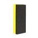 20PCS Dish Sponge Dish Washing Scrubbers DualSided Scouring Pad Cleaning Sponges Yellow Square Sponge
