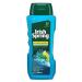 Irish Spring Ultimate Wake Up Tea Tree Face & Body Wash for Men  Moisturizing Body Wash Washes Away Bacteria - 18 Fl. Oz