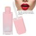 10 Empty Refillable Lip Gloss Tubes 6ml - Pink Lipstick Sample Containers with Silicone Cover - DIY Beauty Tools for Girls - Buy Online on GoSupps.com