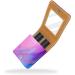 Travel Lipstick Organizer Case | Portable Makeup Bag with Mirror | Colorful Graffiti Art Pattern V497c5uwfx - Buy Online on GoSupps.com