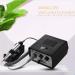 Upgraded Electric Nail File Drill for Nail Care Powerful Manicure Pedicure Set for Removing Acrylic Nails Gel Nails Nail Buffer Manicu Black - Buy Online on GoSupps.com