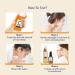 StBotanica Vitamin C Foaming Brightening Face Wash - Paraben & Sulfate Free 120ml | Shop Internationally - Buy Online on GoSupps.com