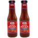 Tomato ketchup without added sugar set (2x 450ml)