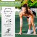 Premium Elastic Bandage Wrap (4" Wide 2 Pack) - Hypoallergenic Compression Roll with Hook & Loop Fastener for Sprains & Injuries - GT Latex Free - Buy Online on GoSupps.com