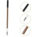 FOMIYES Pencil Brow Pen Women Makeup Brow Pencil Women Brow Pencil Portable Brow Pencil Wooden - Buy Online on GoSupps.com