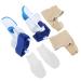 Fotabpyti high -quality bunion rails comfortable hallux separator bunion corrector woman for physical correction man health care hallux valgus socks bunion corrector