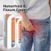 FCVJHU ProctRex Hemorrhoid & Fissure Cream - 2023 New Relief Treatment for Hemorrhoids & Anal Fissures - Safe & Effective (3pc) - Buy Online on GoSupps.com