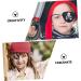 Buy Toyvian 12pcs Pirate Eye Patches - Skull Pattern Halloween Eye Masks & Blindfolds for Party Decor - Buy Online on GoSupps.com