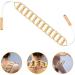 Maderotherapy Set - 6-Piece Wood Therapy Tools Massage Roller Gua Sha & Lymphatic Drainage Device for Cellulite - International Shipping Available - Buy Online on GoSupps.com