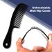 Pack of 6 Men's Hair Combs for Styling - Small Pocket Hair Combs Set for Men, Kids, Barber - Mini Mustache and Beard Combs Included - Buy Online on GoSupps.com