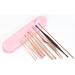 JCIW 10Pcs Stainless Steel Ear Wax Removal Tool Kit with Storage Box - Rose Gold - Buy Online on GoSupps.com