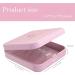 Braces Box Dento Box Splint Box Orthodontic Storage for Bite Splints & Night Guards | Pink 1 Piece - Buy Online on GoSupps.com