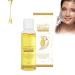 Body Peeling Oil, Brightening Oil for Dark Skin, Extra Strong Peeling Oil, Peeling Oil for the Body, Extra Strong Yellow Peeling, Yellow Peeling Oil for Dark Skin (1PC)