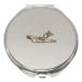 Camo Spitfire Compact Mirror Handbag Gift With Free Engraving 57