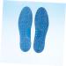 FOMIYES Thickened Massage Insoles - Breathable Orthotic Shoe Inserts for Comfort & Support | Basketball & Football Padding - Buy Online on GoSupps.com