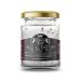 Valnerina Tartufi Summer Black Truffle Salt | Flavoured Gourmet Salt for all dishes especially Meat & Fish | 100 gr jar.