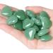XIANNVXI 10 Pcs Green Aventurine Crystals Heart Set - Natural Gemstones for Reiki Healing & Beginners - Pocket Stones Gift Set - Buy Online on GoSupps.com