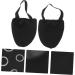 Holibanna Soft Sole Toe Protectors for Pointe Shoes - Forefoot Pads for Dancers | Sweat-Absorbent Shoe Inserts - Buy Online on GoSupps.com