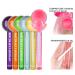 Tinted Lip Balm & Magic pH Color Changing Lipstick - Hydrating Lip Care for Girls | Lollipop Lip Gloss Combo with Vitamin E - Buy Online on GoSupps.com
