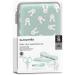 Suavinex Baby Care Kit - Portable 6-Piece Green Manicure Set with Brush, Comb, Toothbrush, Scissors, File, and Nail Clipper - Buy Online on GoSupps.com