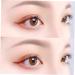 Balacoo 6pcs White Eyeliner Liquid Ultra-fine Felt-tip Eyeliner 4 in One Makeup Pen Liquid Eyeliner Matte - Buy Online on GoSupps.com
