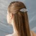 Jodsen Retro Vintage Metal French Barrette - Rhinestone Pearl Hair Clip Set - Buy Online on GoSupps.com