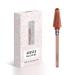 AIRSEE Tungsten Carbide Acrylic Nail Drill Bit Efile Electric File Machine Head Tips for Manicure Polishing Fast Remove Gel 3/32" Shank Right Hand Advanced Salon Tech Rose Gold Tornado Medium-M Medium-M Rose Gold Tornado