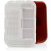 2 Gallon Professional Sharps Container for Safe Needle Disposal | Puncture-Resistant Biohazard Waste Box | Home & Professional Use | Includes Bio Disposal Guide | 1 Pack - Buy Online on GoSupps.com
