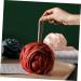 Beavorty Rose Body Scrub Set for Women - 3pcs Flower Bath Scrubs, Loofah Sponge, Exfoliating Balls - Buy Online on GoSupps.com