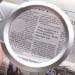 Magnifying Glasses Educational Hobby Magnifiers Desktop Magnifying Glass with Led Light 10 20 Times Hd Reading for The Elderly Metal Base Silver Comfortable Anniversary - Buy Online on GoSupps.com