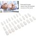 28-Part Removable Tooth Set | Durable Artificial Teeth for Typodont Teaching & Halloween Props - Buy Online on GoSupps.com