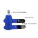 YUEMING Finger Splints - Finger Straightener & Support Brace for Trigger Finger, Arthritis, Tendinitis - 2pcs - Buy Online on GoSupps.com