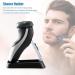 Buy Oulian Electric Shower Razor Holder | Foldable Non-Slip Base Stand with Cleaning Brush - Compatible with Most Electric Shavers - International Shipping Available - Buy Online on GoSupps.com