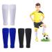 Halinuia 3 pair of football socks for children football shin protection socks football socks elastic socks of breathable socks sports socks calf compression stockings