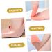 NOLITOY 4 Pairs Ballet Pointe Set | High Heel Inserts & Toe Pads | Adjustable Wear-Resistant Foot Accessories for Women - Buy Online on GoSupps.com