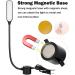 HengBo LED Sewing Machine Light - 6000K Daylight, Magnetic, Flexible Gooseneck for Sewing Machine, Workbench, Lathe, Drill Presses, 3D Printer - Buy Online on GoSupps.com