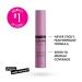 Nyx Butter Gloss Marshmallow (Muted Lilac) - Pack of 2 | Non-Sticky Lip Gloss - Buy Online on GoSupps.com