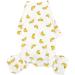 Zunea Small Dog Overall - Enchanting Banana Romper Soft Cotton Pajama for Pets Unisex Four Legs PJ Clothing for Cats & Puppies XXL 2XL (Pack of 1) - Buy Online on GoSupps.com