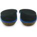 Cork Orthotics Insoles for Women - Neutral Arch Support Full Length Shoe Inserts (Size 7-7.5 Blue) - International Shipping Available - Buy Online on GoSupps.com