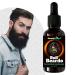 Beard Growth Oil & Fast Growth & Thick Beard 30ml