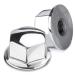 316 Stainless Steel 5/8"-18 Steering Wheel Center/Hub Nut for SeaStar hydraulic helms and Verado helms system Boat, Yacht