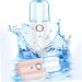 VINTORKY Nano Water Replenishing Instrument Portable Facial Moisturizing Steamer for Facial White Plastic - Buy Online on GoSupps.com