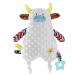 Delightful Plush Animal Fixed Toys for Babies | Soft Bite Ring & Pedagogical Toys for Infants Toddlers & Children - DELR Roller Blind Cattle - Buy Online on GoSupps.com