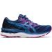 ASICS Women's Gel-Nimbus 23 Running Shoes 8.5 - Grand Shark/Digital Aqua - Buy Online on GoSupps.com